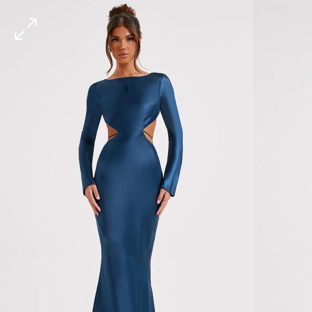 BABYBOO Rafi Maxi Dress